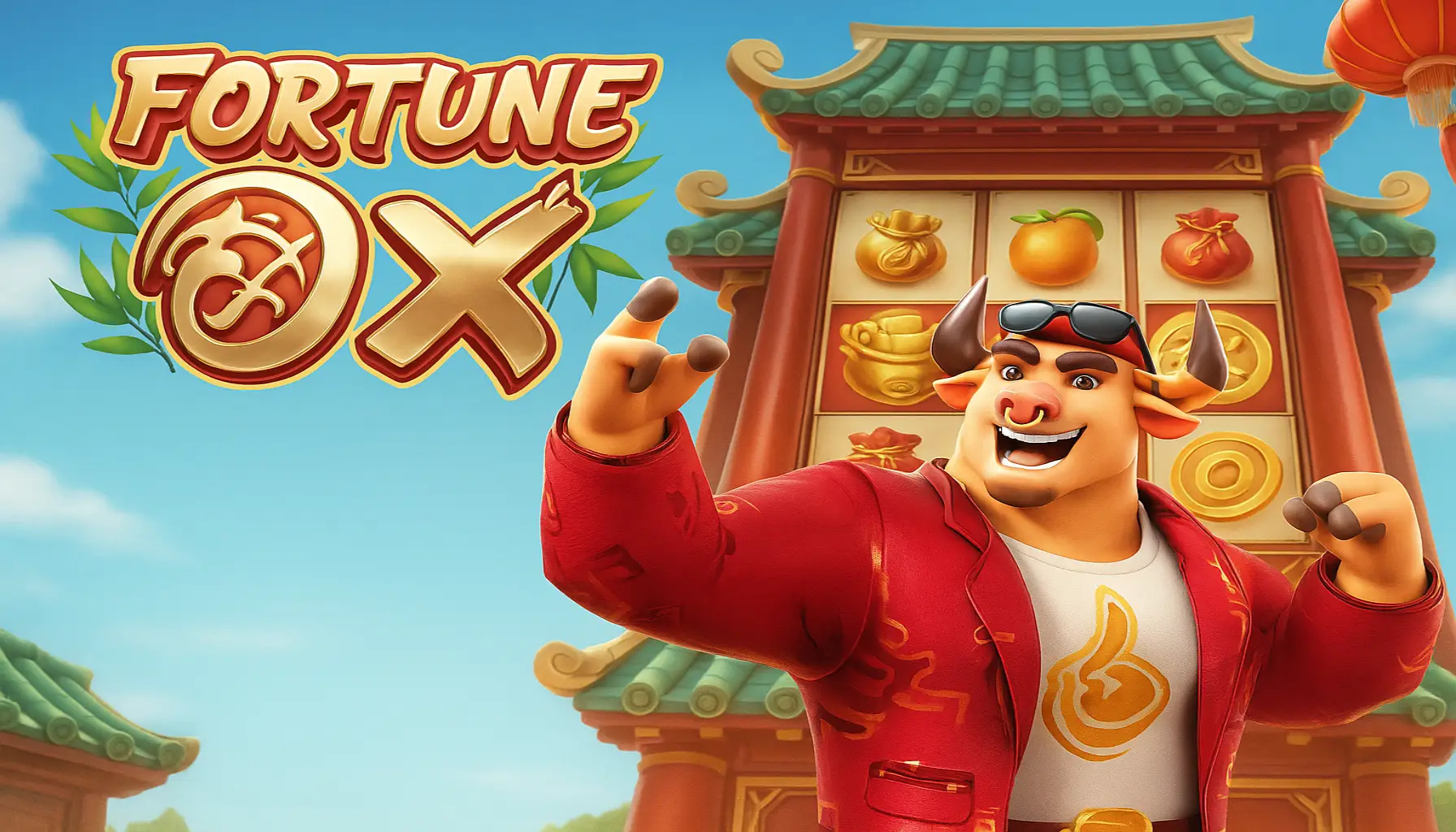 Fortune Ox no CLUBE77.COM - Aposte Agora e Reivindique Seus Ganhos