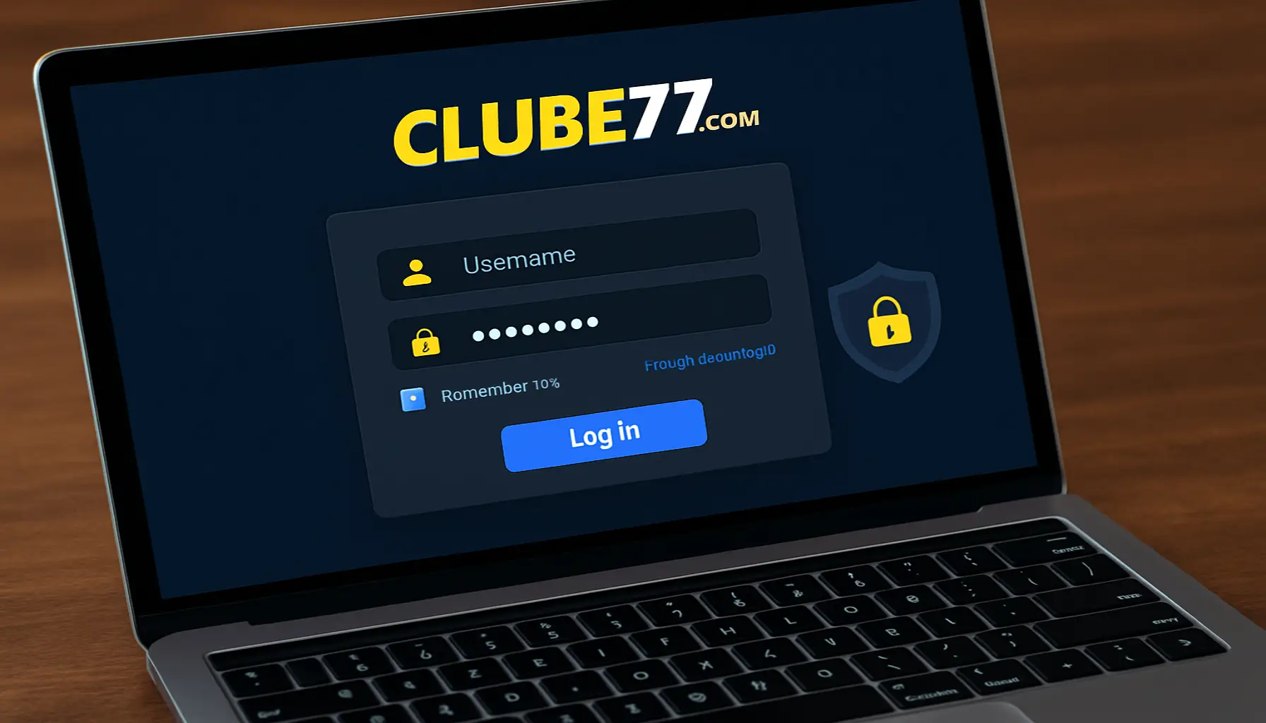 Registro na CLUBE77.COM Garante Acesso a uma Vasta Seleção de jogo